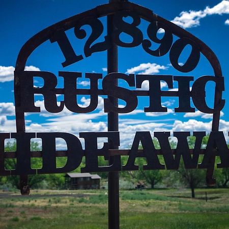 Vila Rustic Hideaway Cortez Exteriér fotografie