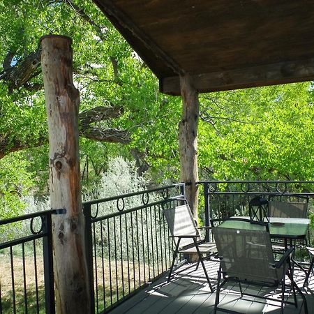 Vila Rustic Hideaway Cortez Exteriér fotografie