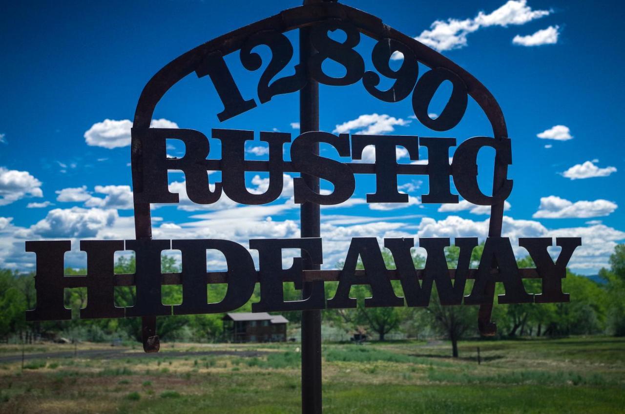 Vila Rustic Hideaway Cortez Exteriér fotografie