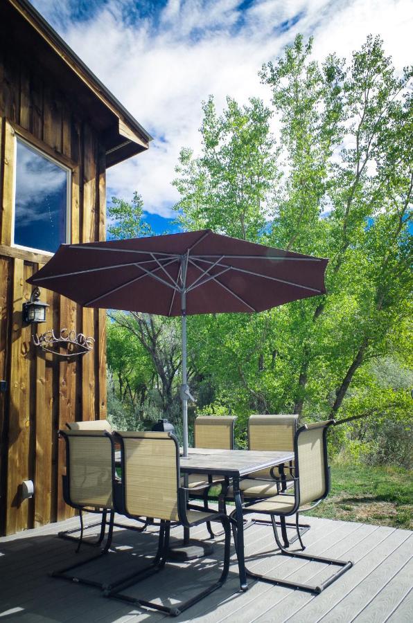 Vila Rustic Hideaway Cortez Exteriér fotografie
