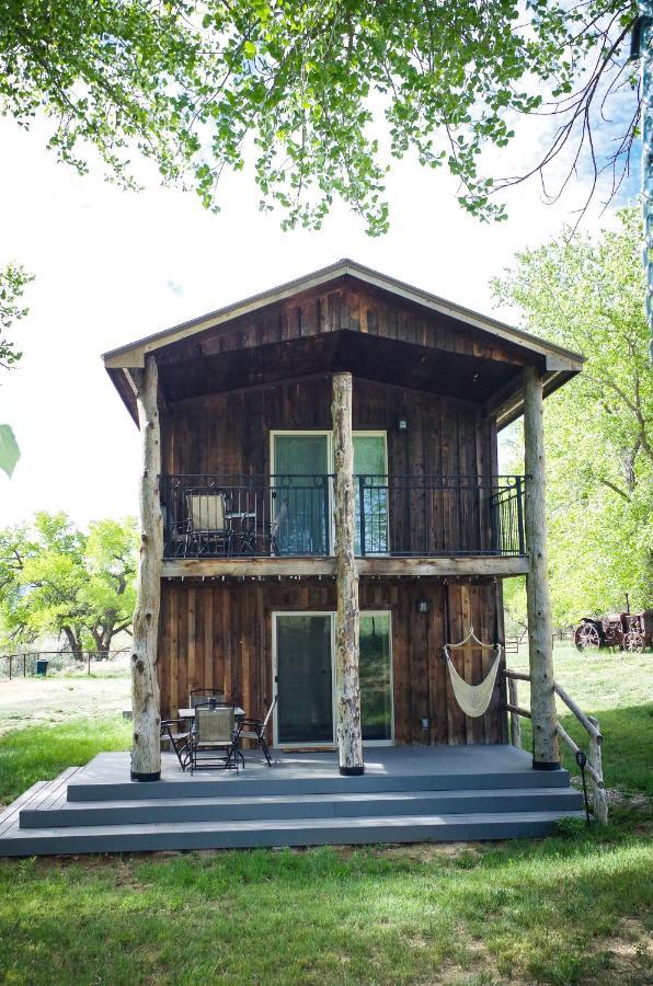 Vila Rustic Hideaway Cortez Exteriér fotografie