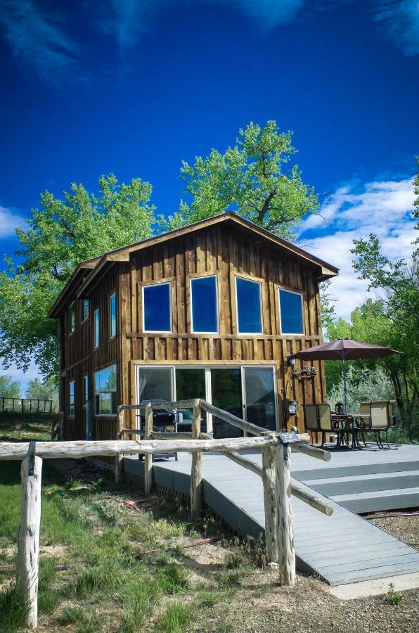 Vila Rustic Hideaway Cortez Exteriér fotografie