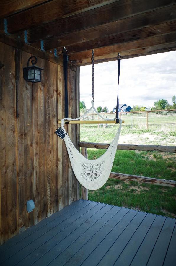 Vila Rustic Hideaway Cortez Exteriér fotografie