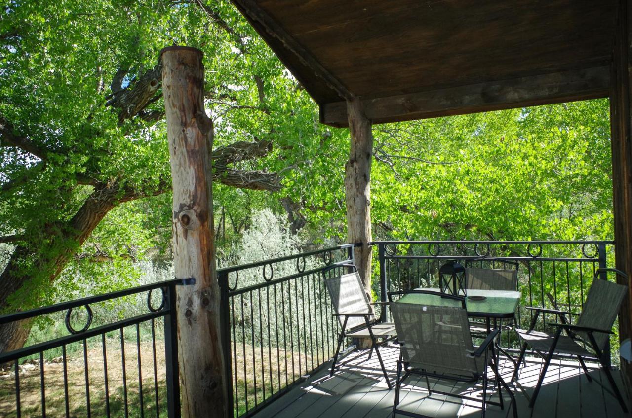 Vila Rustic Hideaway Cortez Exteriér fotografie