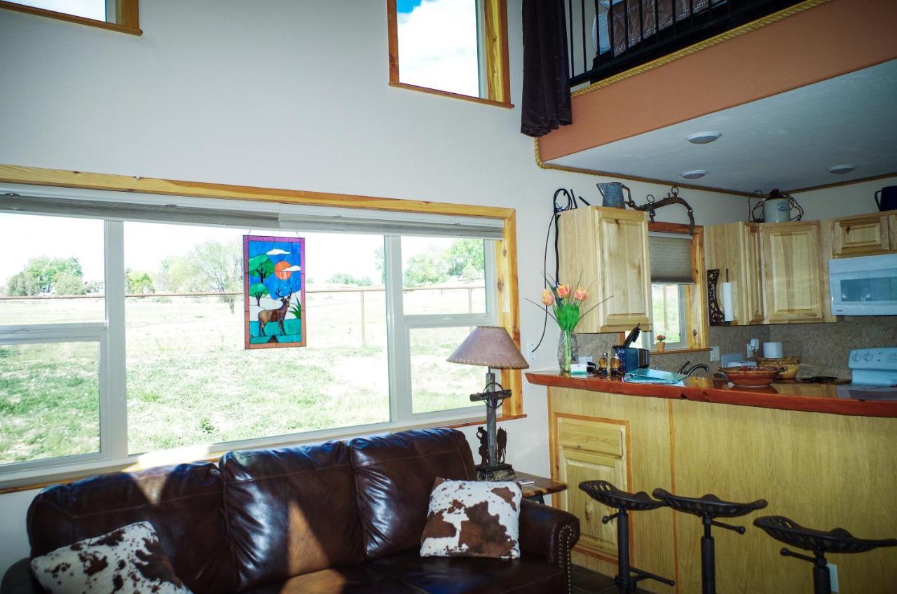 Vila Rustic Hideaway Cortez Exteriér fotografie