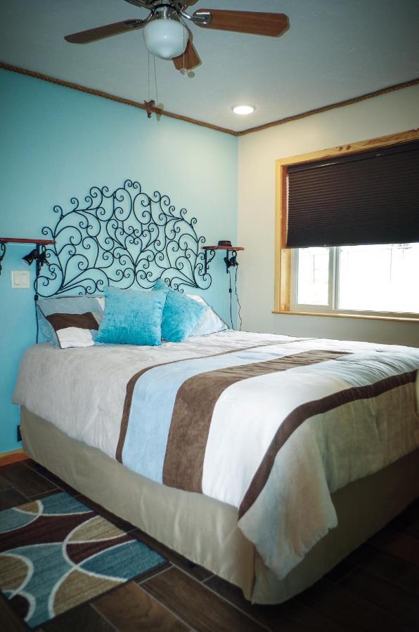 Vila Rustic Hideaway Cortez Exteriér fotografie