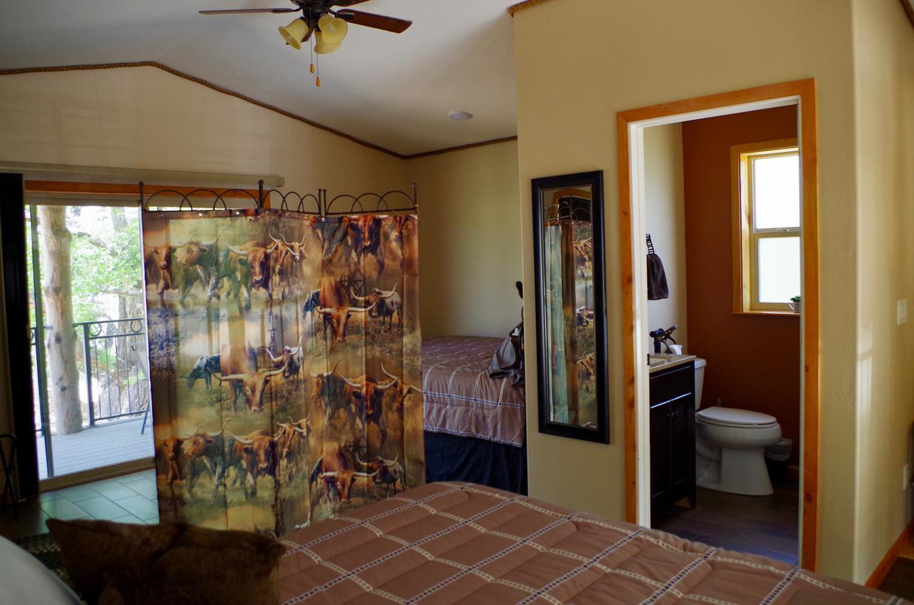 Vila Rustic Hideaway Cortez Exteriér fotografie